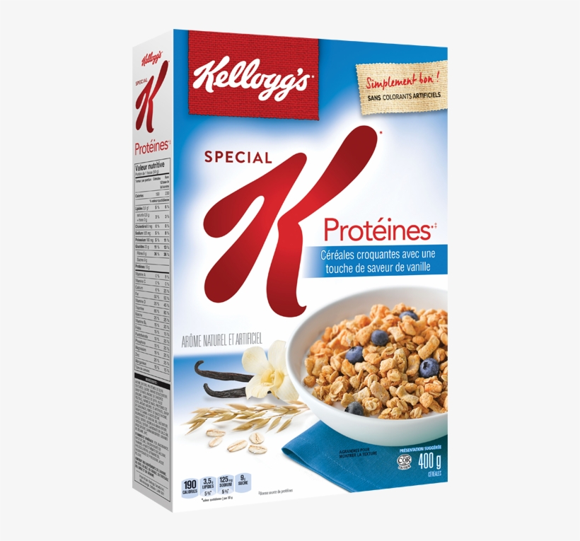 700 X 700 6 - Special K Protein, transparent png download