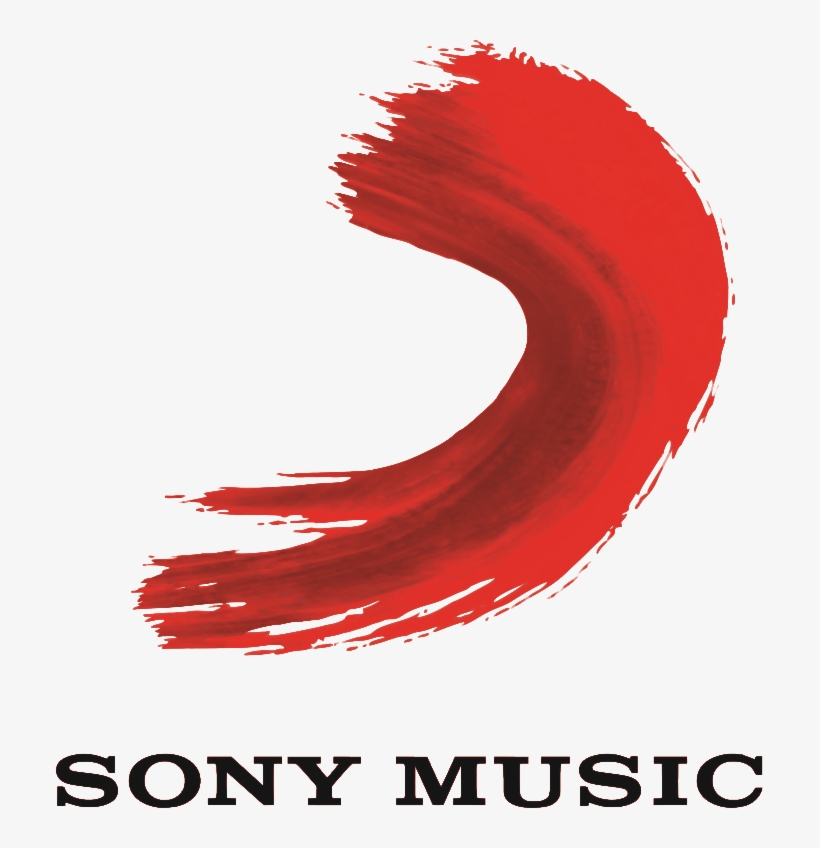 Sony Logo - Sony Music Uk Logo, transparent png download