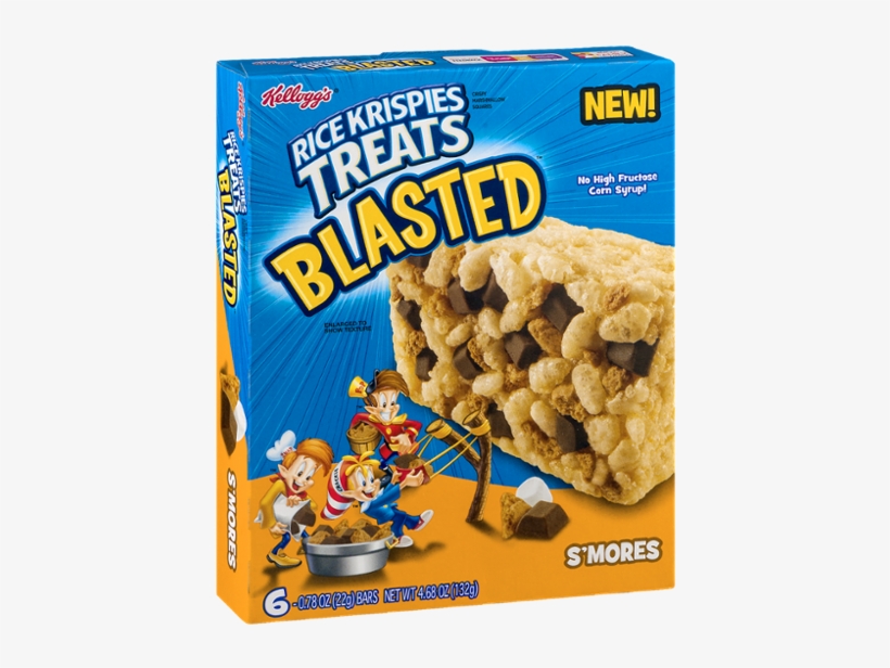 Rice Krispie Treats, transparent png download