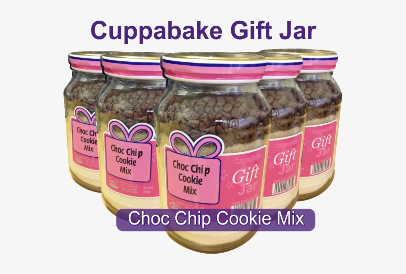 Zoom Gift Jar Choc Chip Cookie 1435920193 Png - Gift Certificate, transparent png download