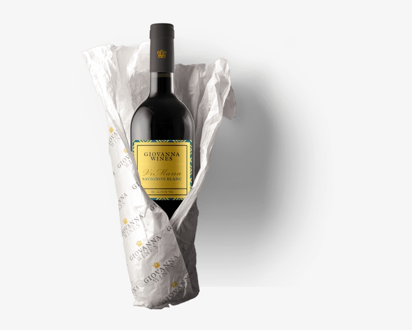 Wine Bottle Packaging By Polkadot Agency Yeovil Somerset - Champagne, transparent png download