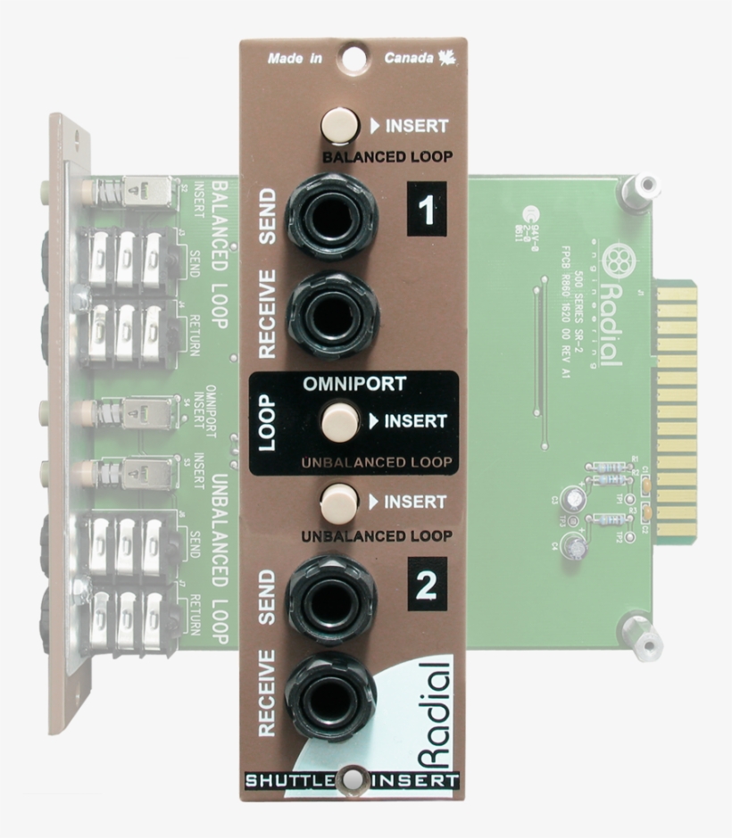 Shuttle - Radial Shuttle, transparent png download