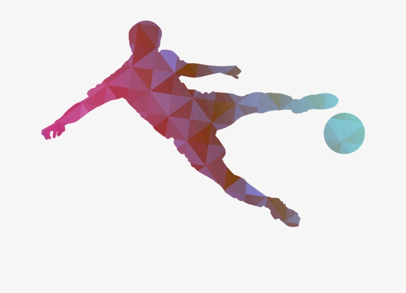 Polkadot Soccer Worldcup - Kick, transparent png download
