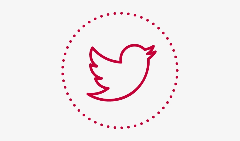 Twitter Icon Png Transparent Transparent Background - Transparent Twitter Flat Icon, transparent png download