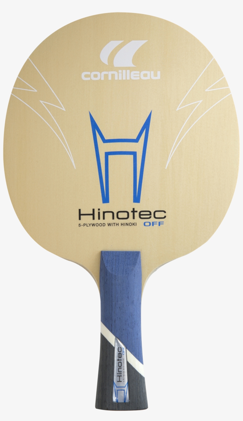 Description - Cornilleau Hinotec Off, transparent png download