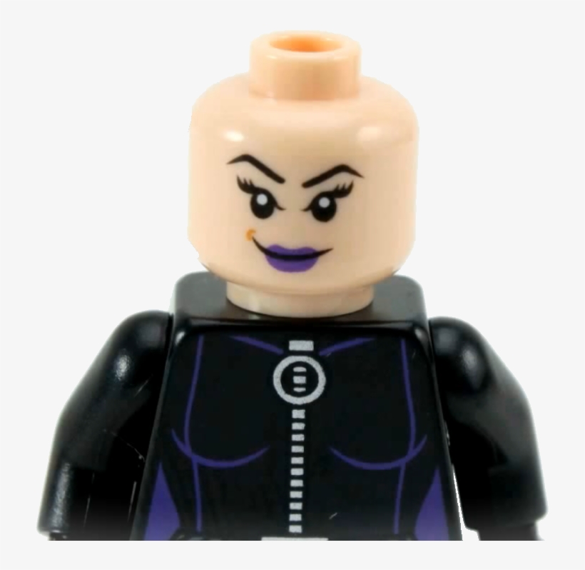 Catwoman 2012 Mask Off, transparent png download
