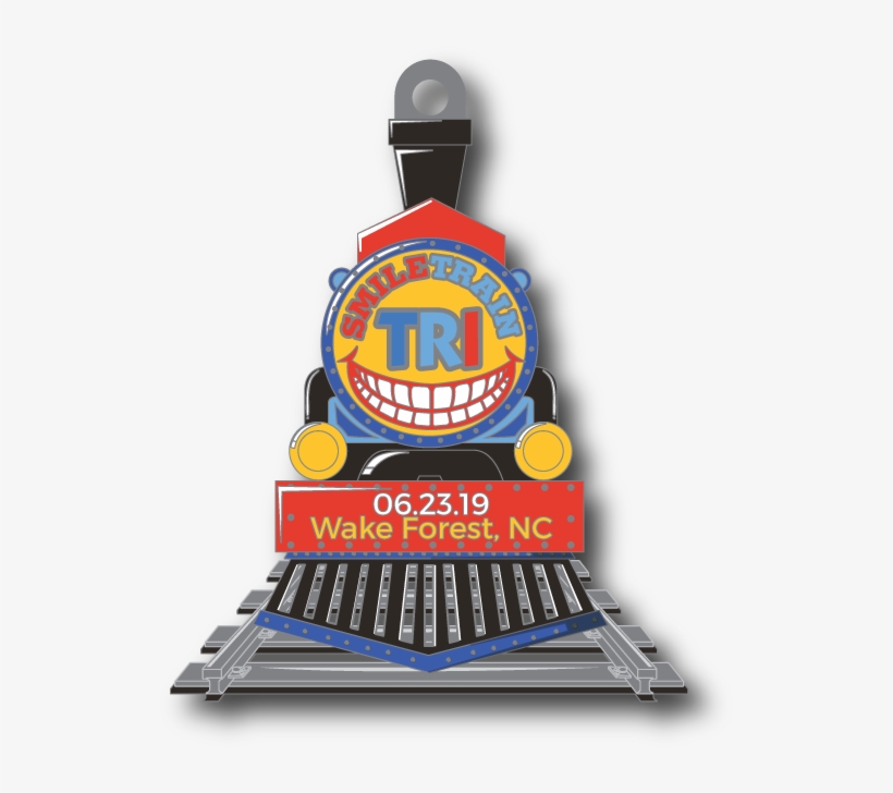Rho Smile Train Tri - Beer, transparent png download