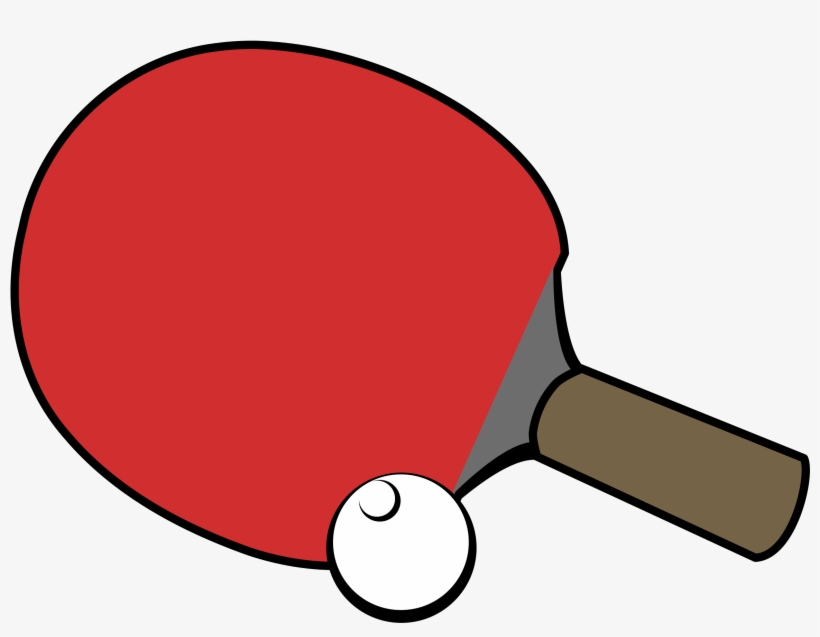 Graphic Transparent Colour Big Image Png - Ping Pong Ball Clipart
