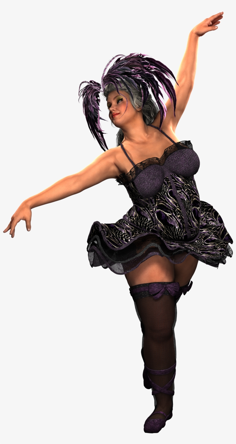 Big Girl Woman Ballerina Dancer 1591692 - Girl, transparent png download