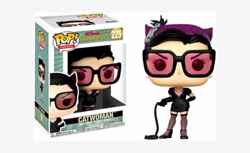 Funko Pop Dc Bombshells, transparent png download