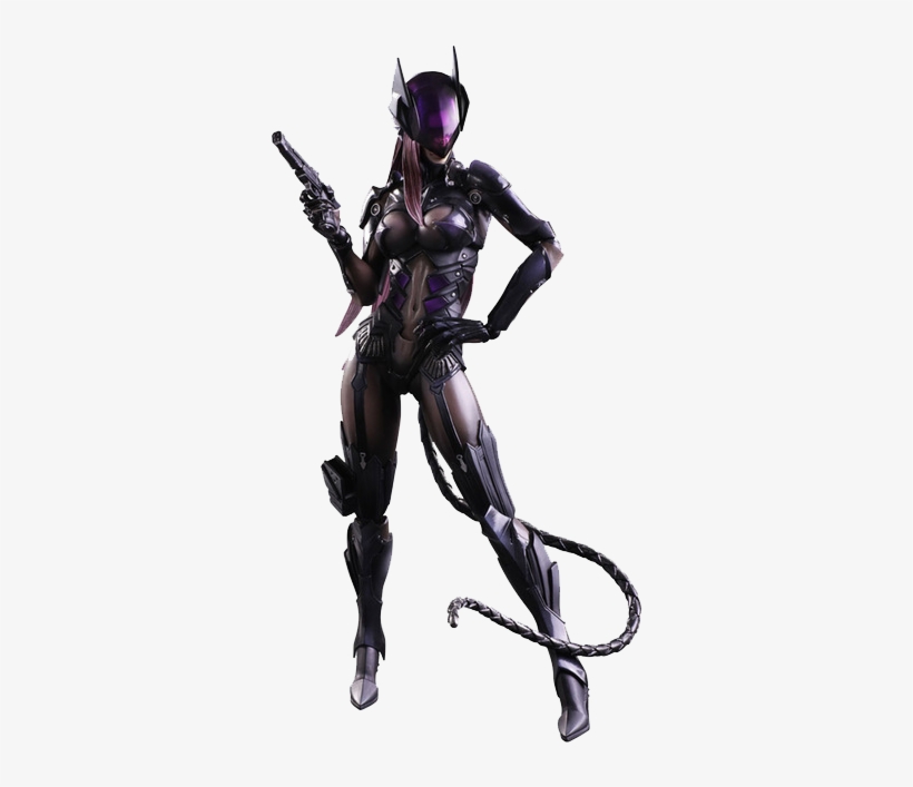 Anime Catwoman, transparent png download