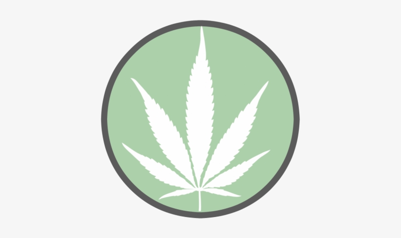 What Are Some Of The Health Benefits Of Medical Marijuana - Emblem, transparent png download