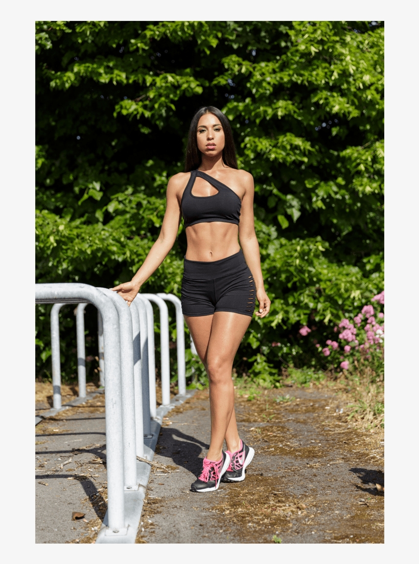 Catwoman Gym Set - Photo Shoot, transparent png download