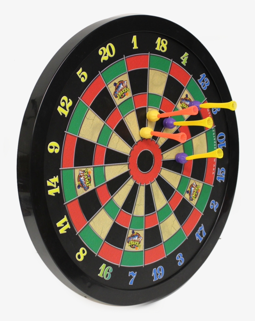 Magnetic Dart Board - Darts, transparent png download