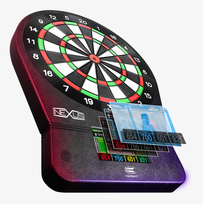 Target Nexus, transparent png download