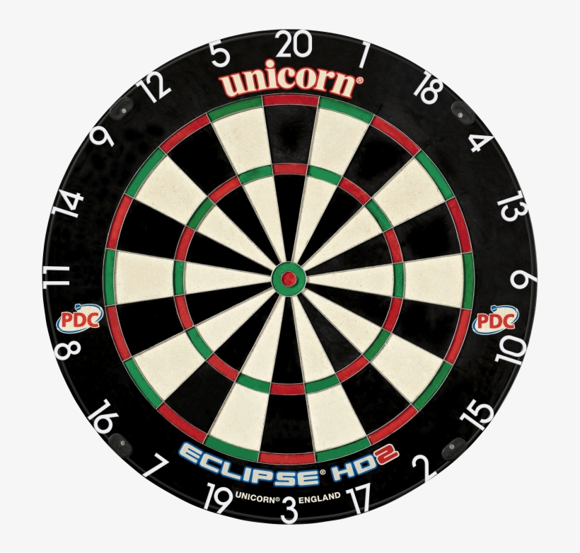 Winmau Diamond Plus Dartboard, transparent png download