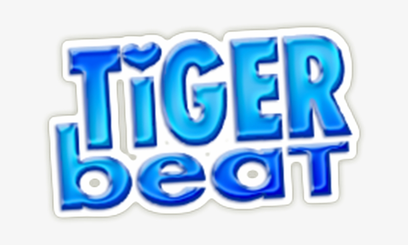 Tiger Beat, transparent png download