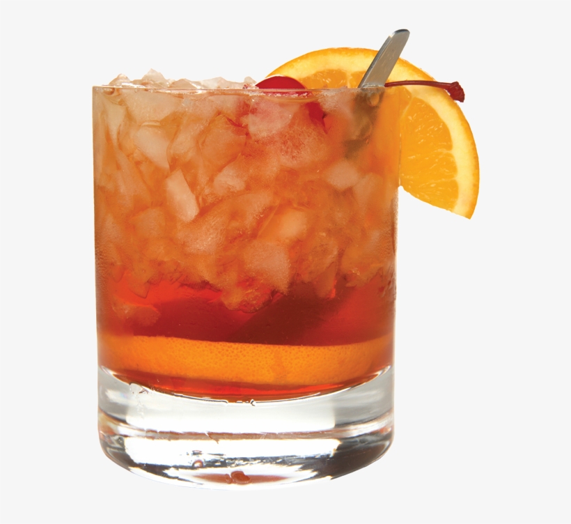 Old Fashioned Sugar Cube Substitute - Old Fashioned Cocktail Iba, transparent png download