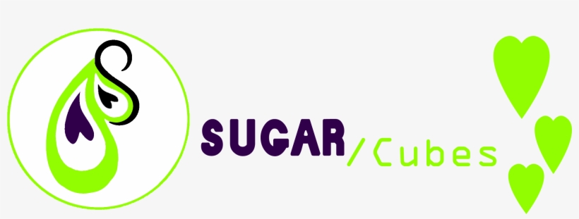 Sugar Cubes Header - Circle, transparent png download