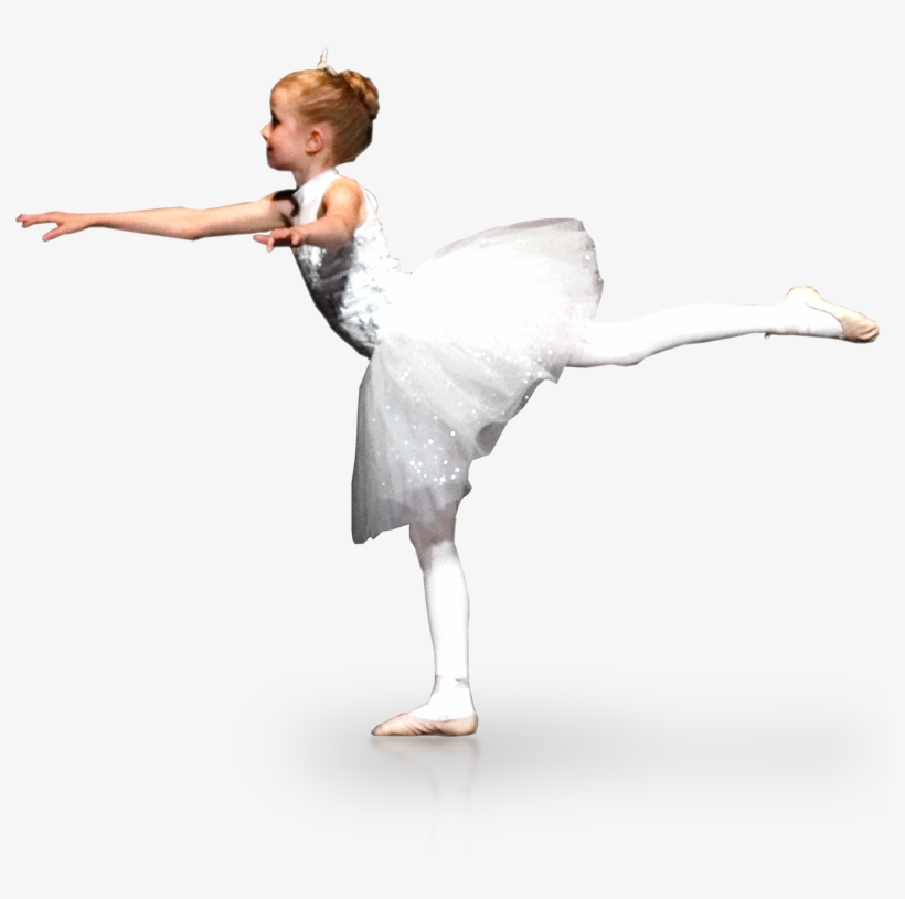 Make Friends, Challenge And Support Each Other, And - Ballet Dancer, transparent png download