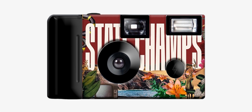 Camera - Film Camera, transparent png download