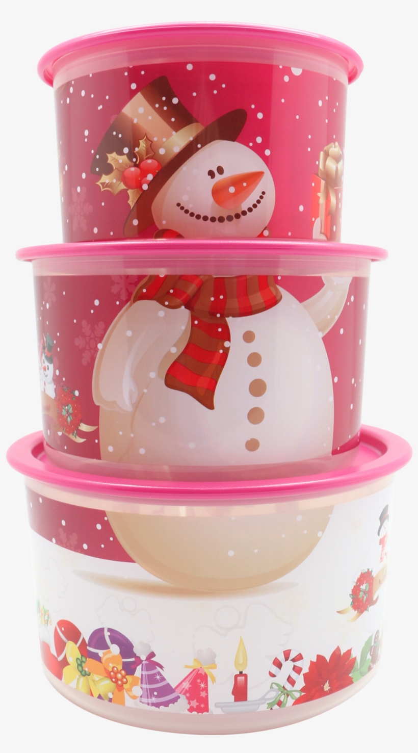 Details About New Cute Tupperware Disney Frozen Frosty - Playset, transparent png download