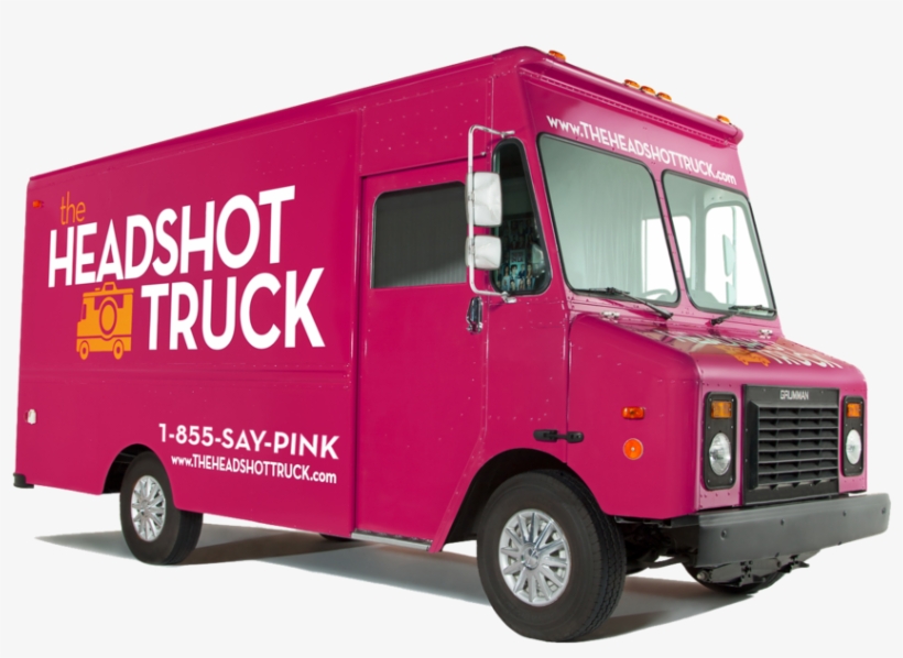 Truck Transparent Background - Headshot Truck, transparent png download