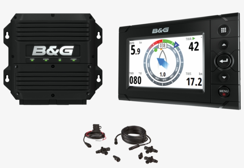 Previous - B & G Hydra 5000, transparent png download