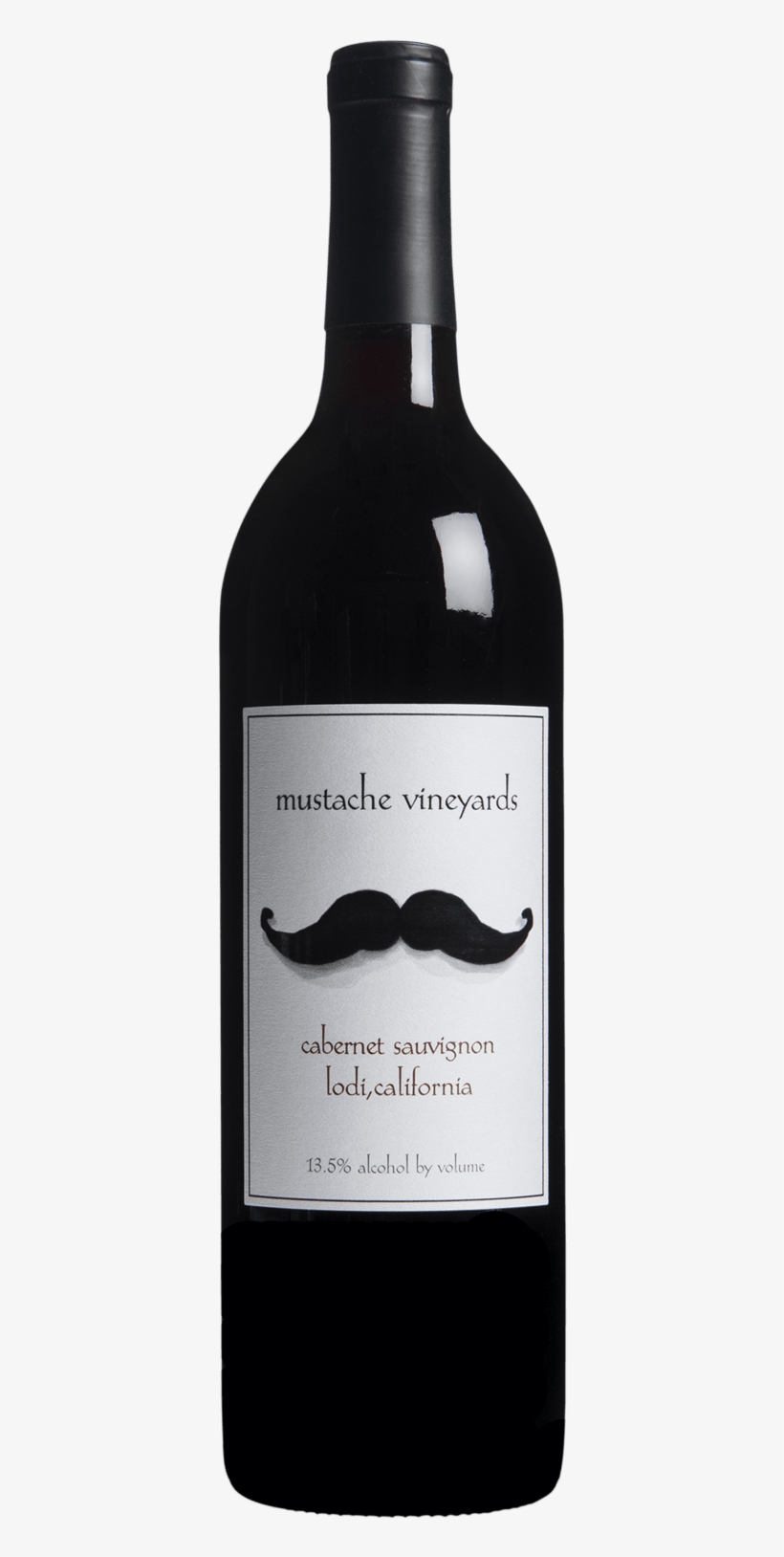 Mustache Vineyards, On The Other Hand, Is A Bunch Of - Corsega Prestige Du Président, transparent png download