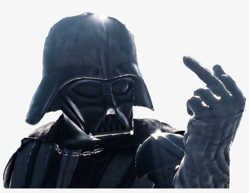 Copy Discord Cmd - Darth Vader Epic, transparent png download