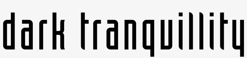 Tranquillity Logo Png Transparent - Calligraphy, transparent png download