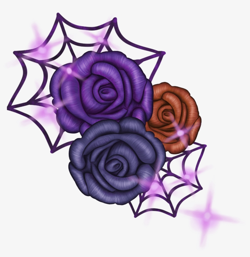 Flores Sticker - Floribunda, transparent png download