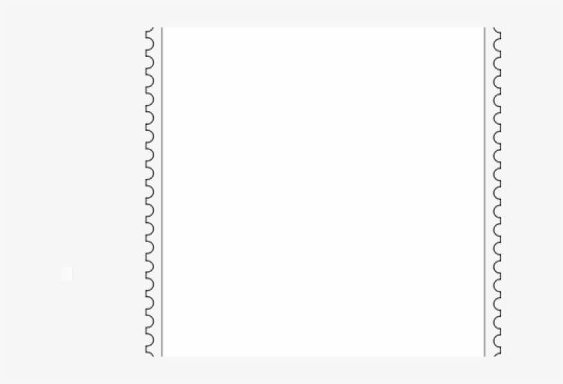 Stamp Clipart Border - Darkness, transparent png download