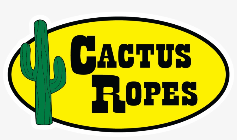 3rdh Relentless 01 Cr - Cactus Ropes Logo, transparent png download