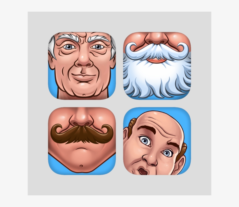 The Face Effect Combo Pack, transparent png download