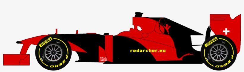 Red Archer 2012 Dj - Graphic Design, transparent png download