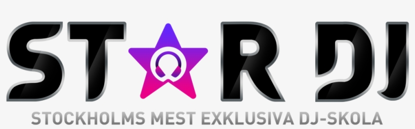 Star Dj Started In 2011 And Has Since Trained Several - Graphic Design, transparent png download