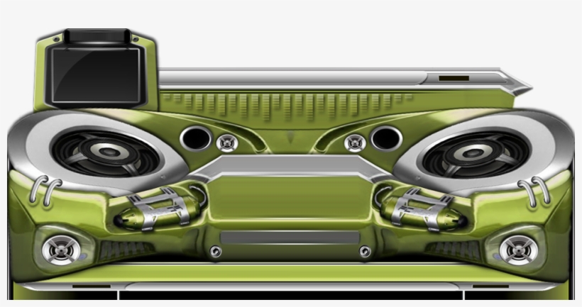 Header Kisss Radio Dj Sandzo - Radio Header Png, transparent png download