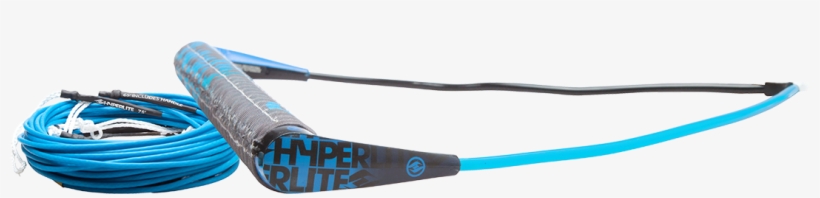 2018 Hyperlite Team Handle X Line Rope Package - Networking Cables, transparent png download