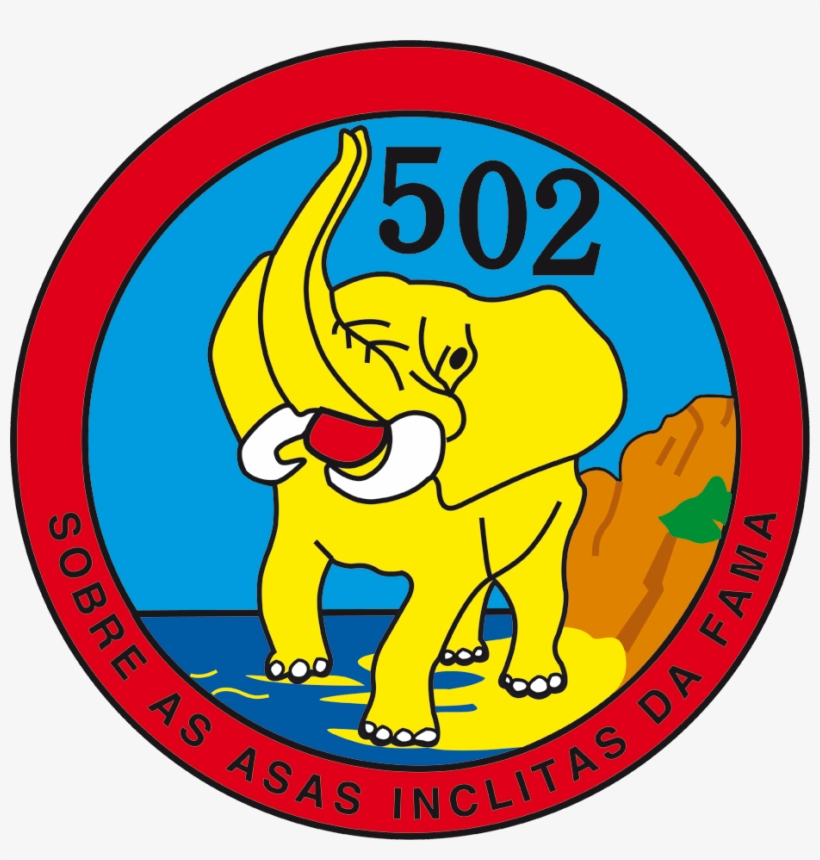 Guião De Mérito - No. 502 Squadron Raf, transparent png download