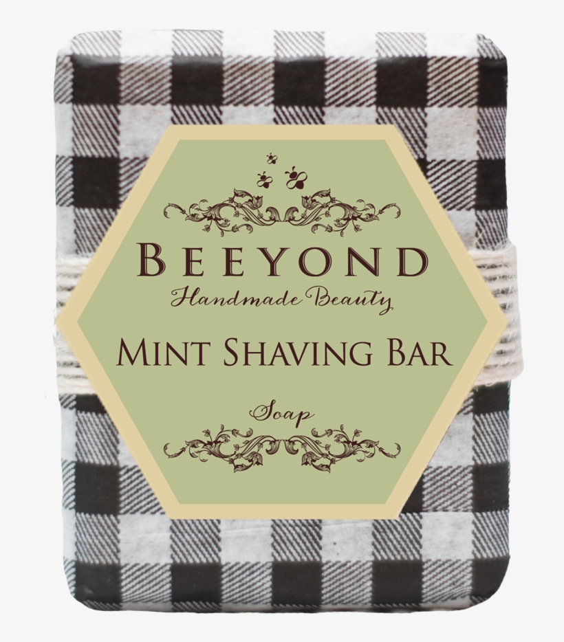 Mint Shaving Bar Soap - Bar Soap, transparent png download