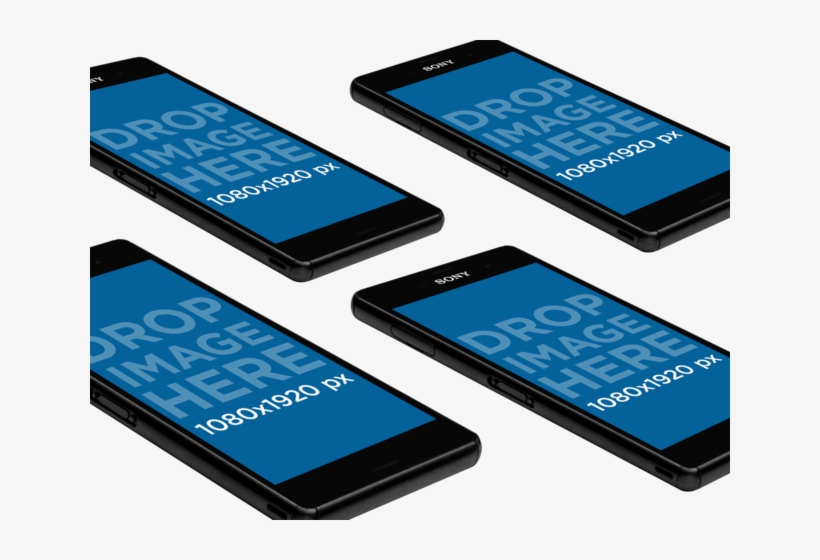 Phone On Surface Png, transparent png download
