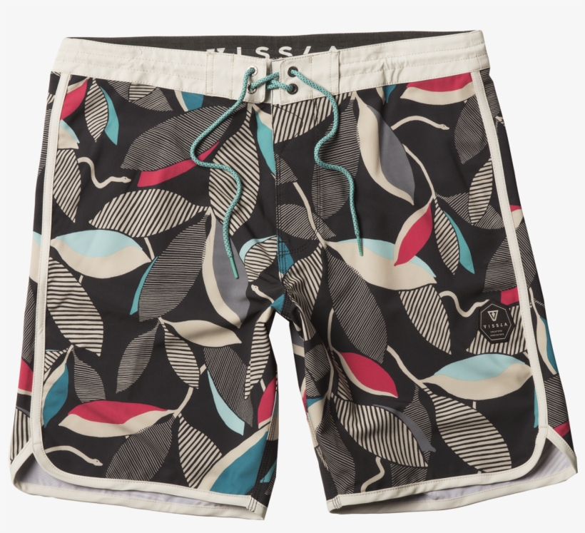 Sea Snakes Boys 17" Boardshort - Vissla Sea Snake Boardshorts, transparent png download