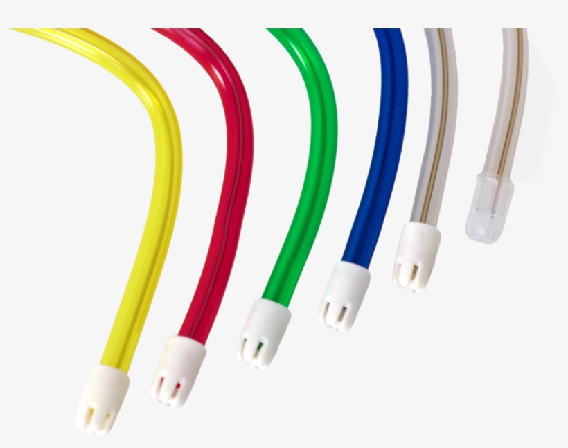 Disposable Saliva Ejectors - Networking Cables, transparent png download