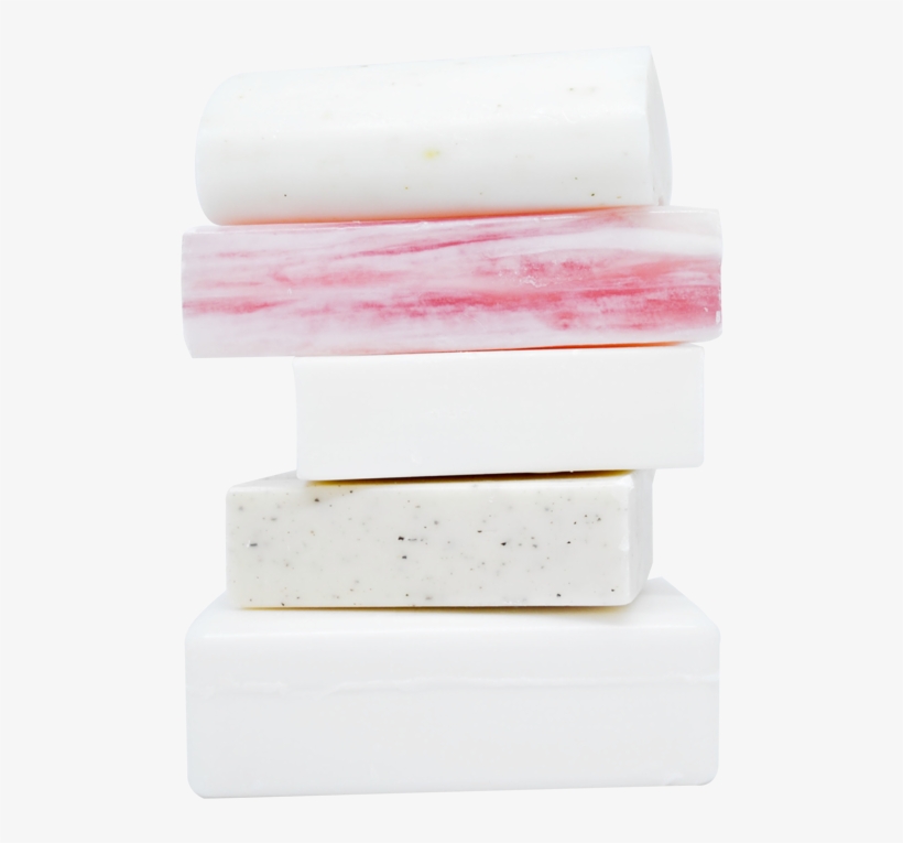 Bar Soap - Plastic, transparent png download