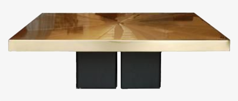 Retro Square Table Png Element - Mesa De Marmol Png, transparent png download