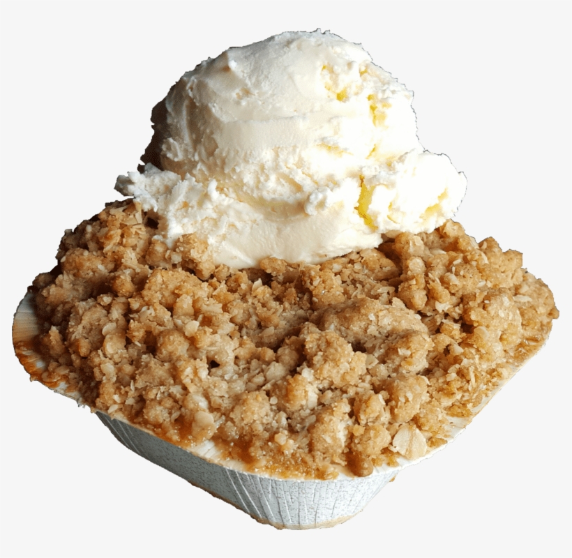 Apple Crisp 9×13 - Gelato, transparent png download
