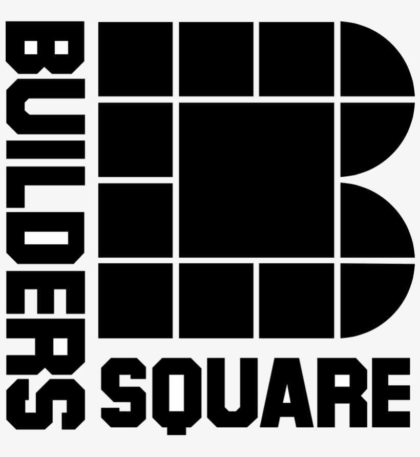 Builders Square Vector - Square Builders, transparent png download