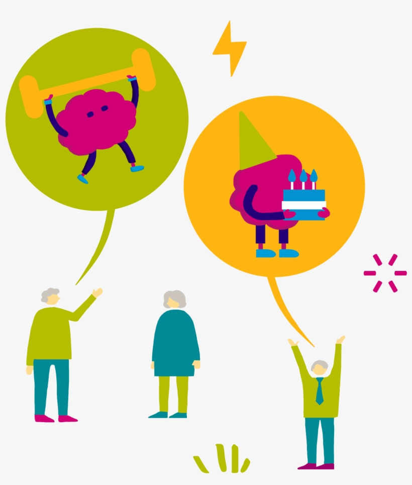 Keep Sharp And Get Older - Healthy Life Png, transparent png download