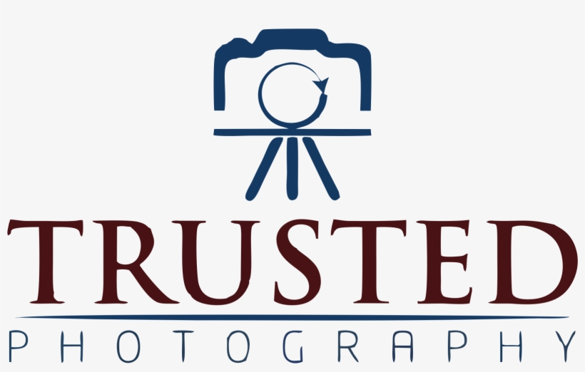Trusted Photography - Sign, transparent png download